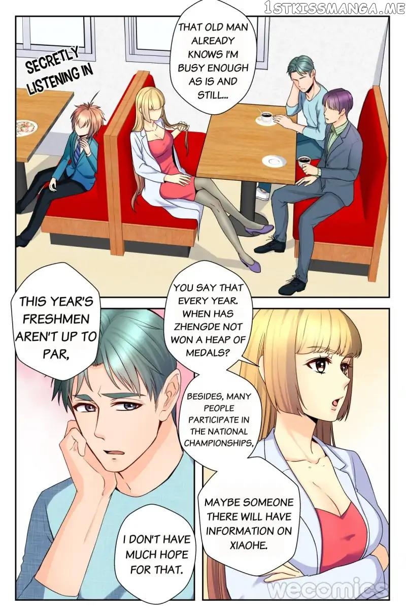 You Are My Trouble chapter 51 - page 7