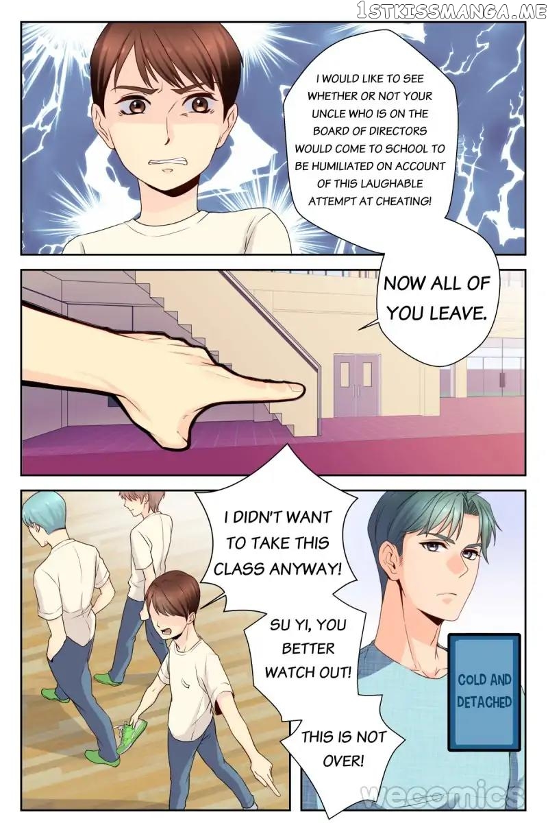 You Are My Trouble chapter 49 - page 8