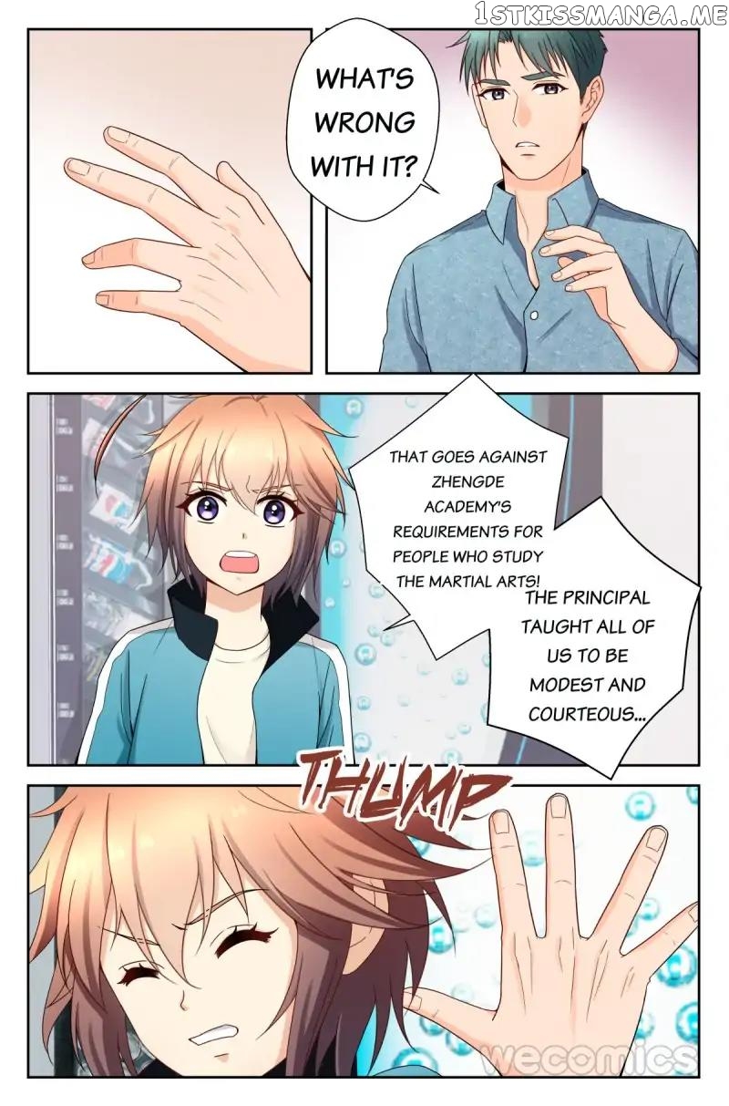 You Are My Trouble chapter 47 - page 10