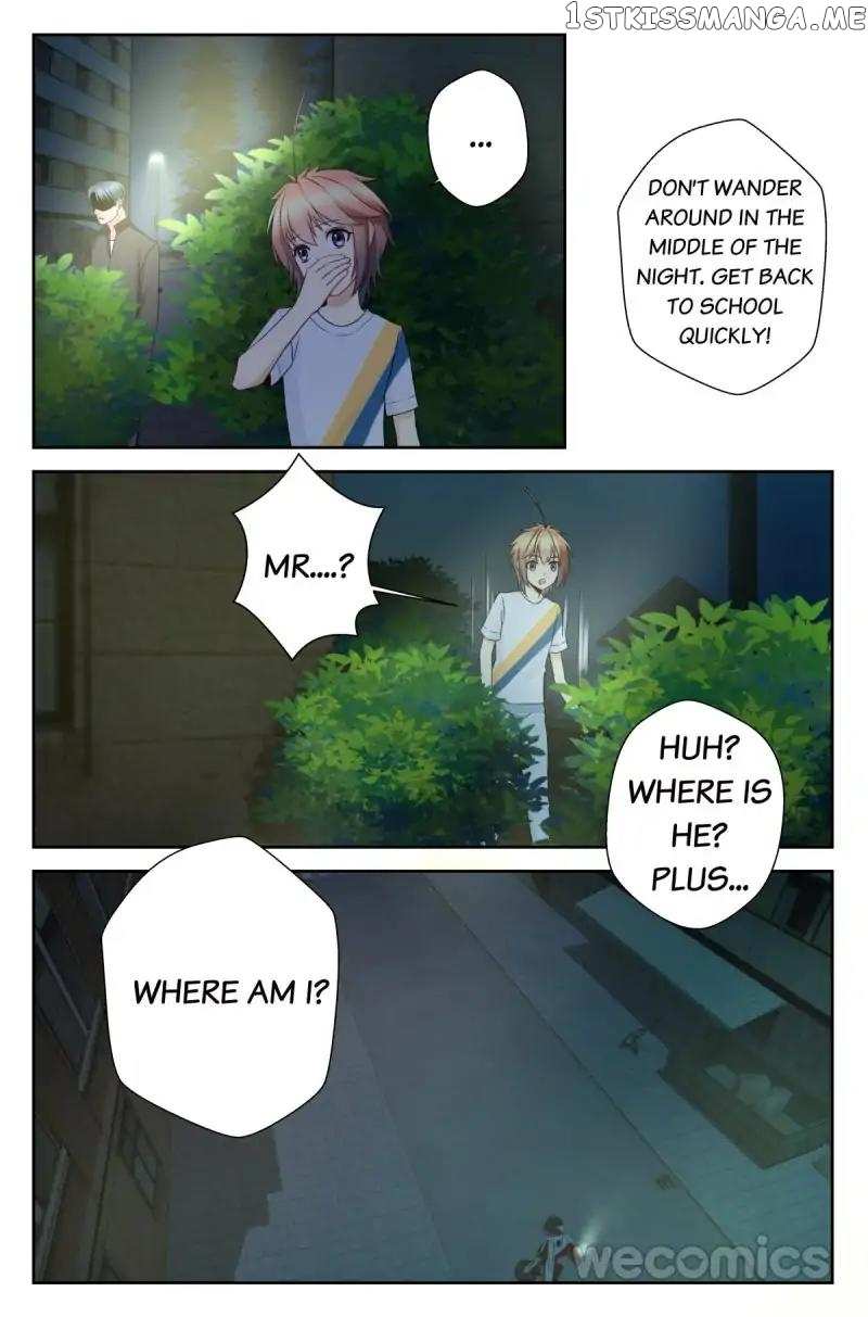 You Are My Trouble chapter 44 - page 9