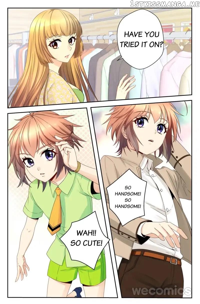 You Are My Trouble chapter 41 - page 5