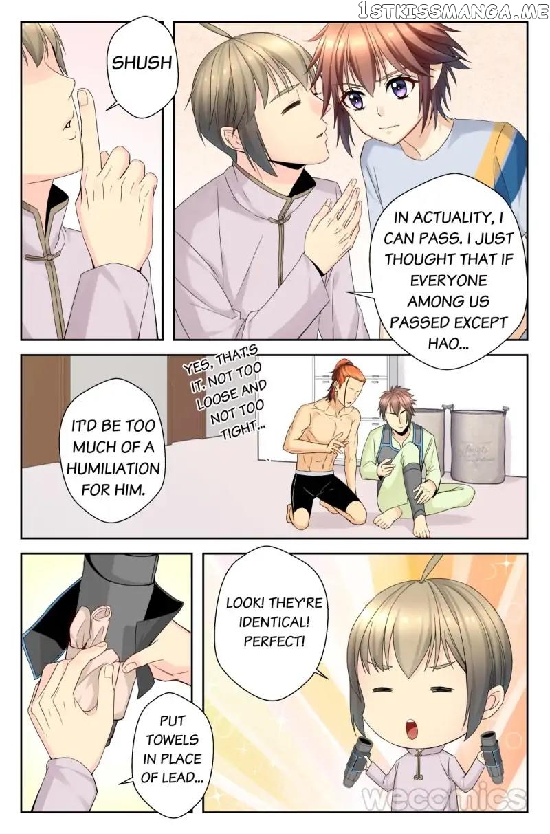 You Are My Trouble chapter 36 - page 6