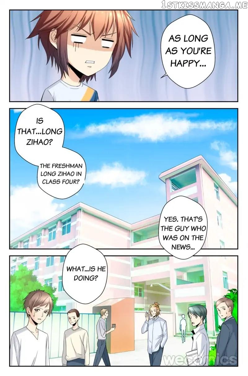 You Are My Trouble chapter 36 - page 7