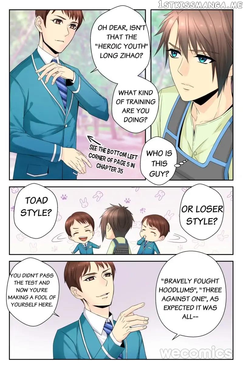 You Are My Trouble chapter 36 - page 9