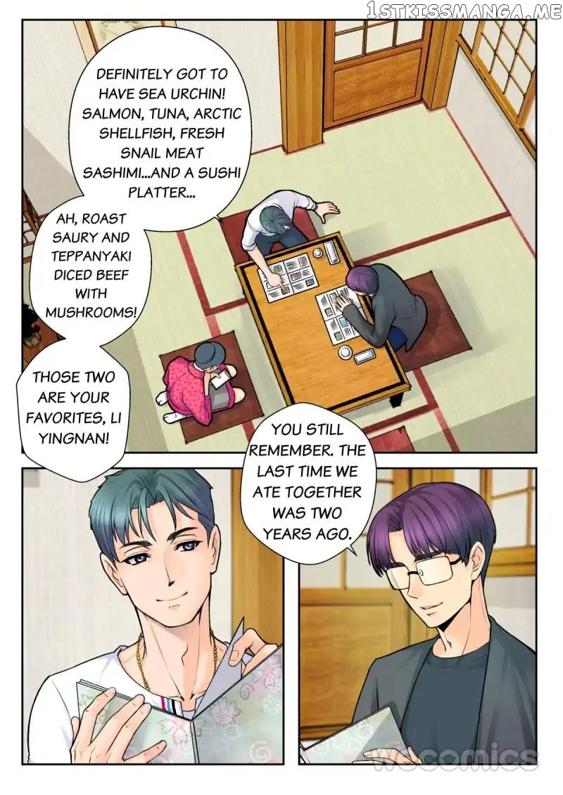 You Are My Trouble chapter 21 - page 1