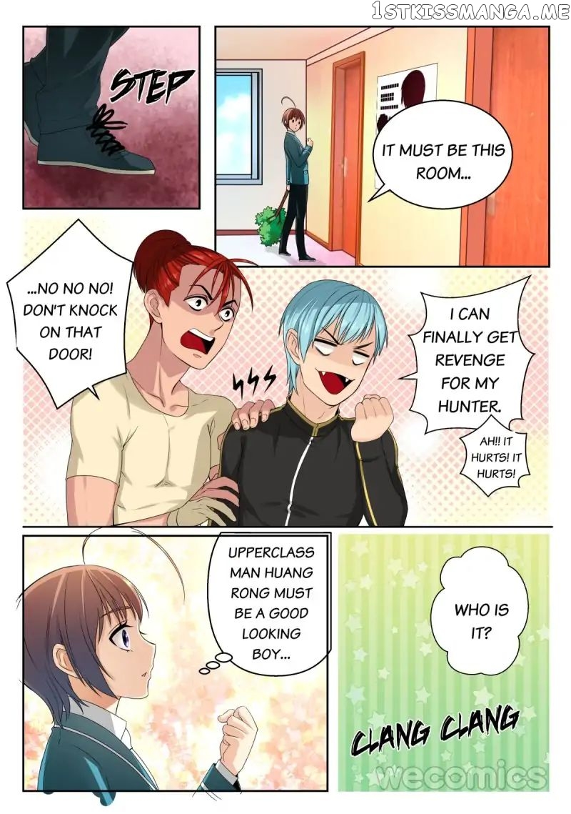 You Are My Trouble chapter 4 - page 10