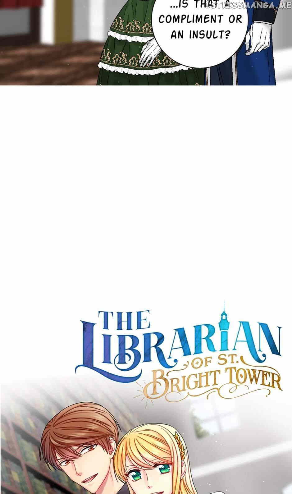 The Magic Tower Librarian chapter 73 - page 37