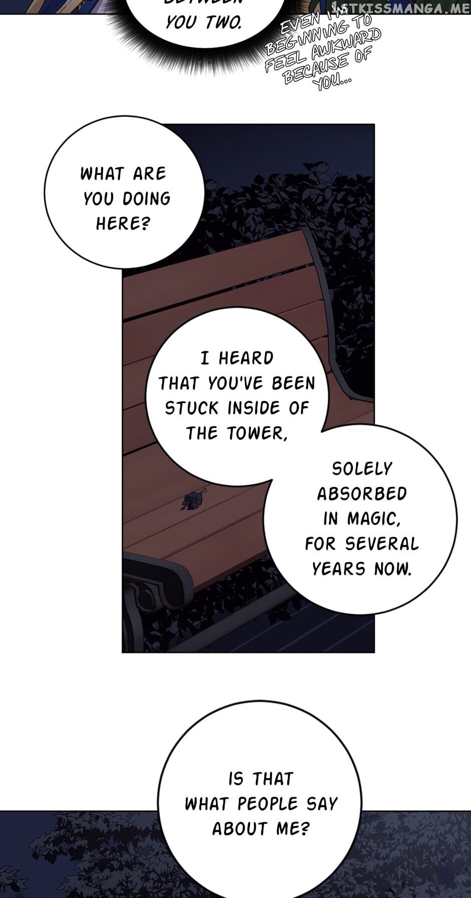 The Magic Tower Librarian chapter 62 - page 27