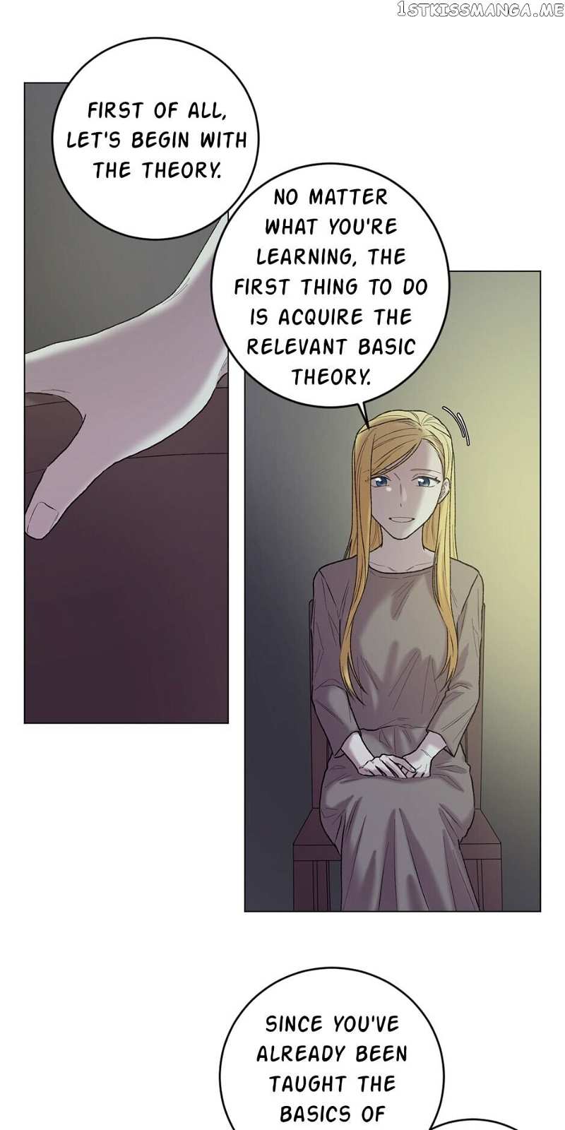 The Magic Tower Librarian chapter 58 - page 21