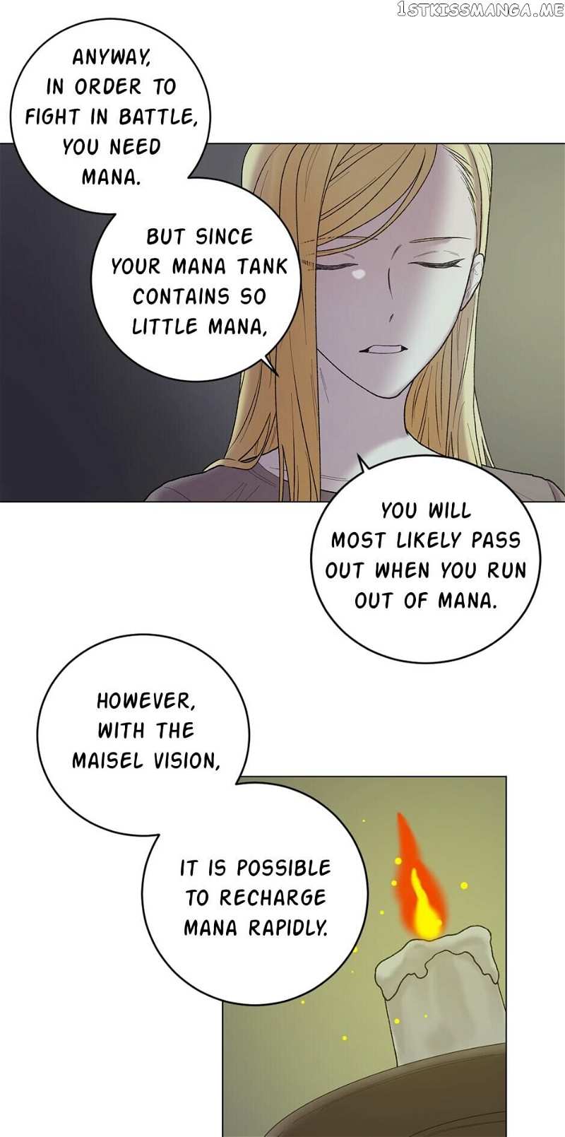 The Magic Tower Librarian chapter 58 - page 31