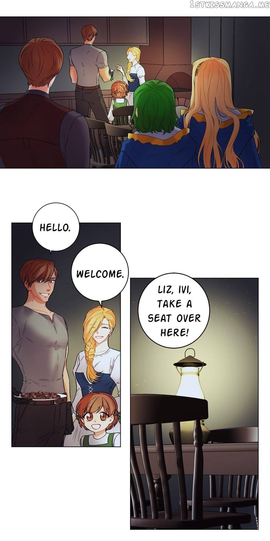 The Magic Tower Librarian chapter 43 - page 20
