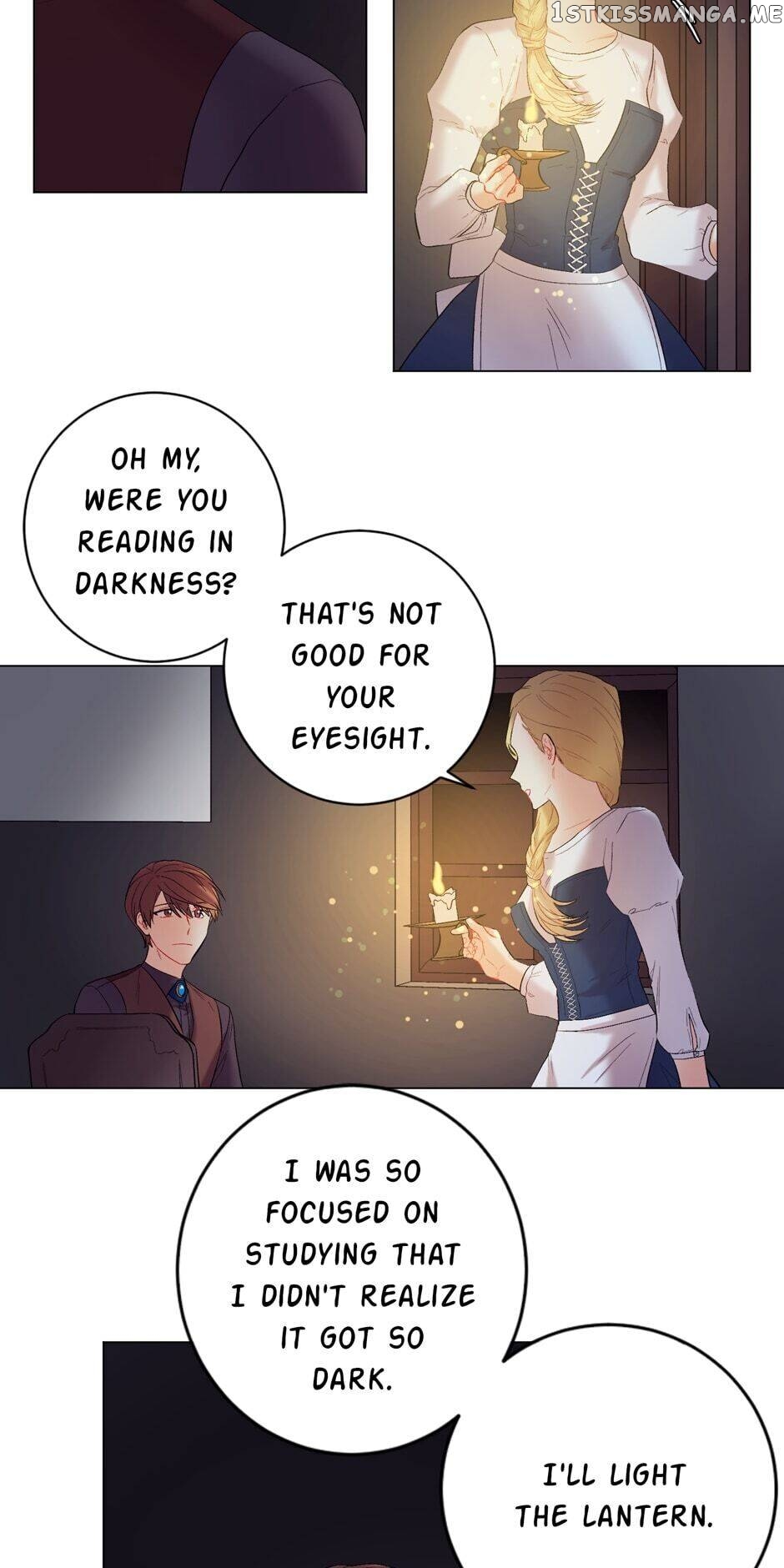 The Magic Tower Librarian chapter 41 - page 2