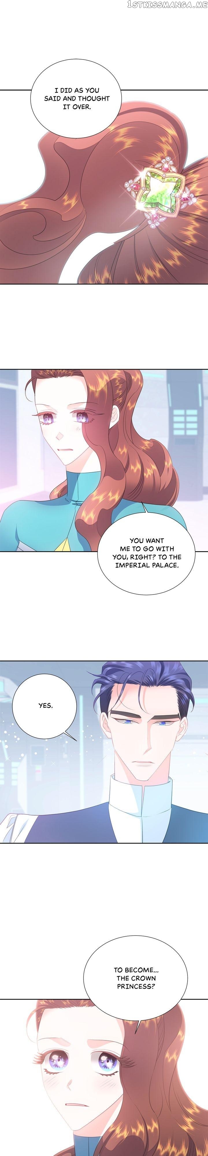 The Princess’ Spaceship chapter 78 - page 16