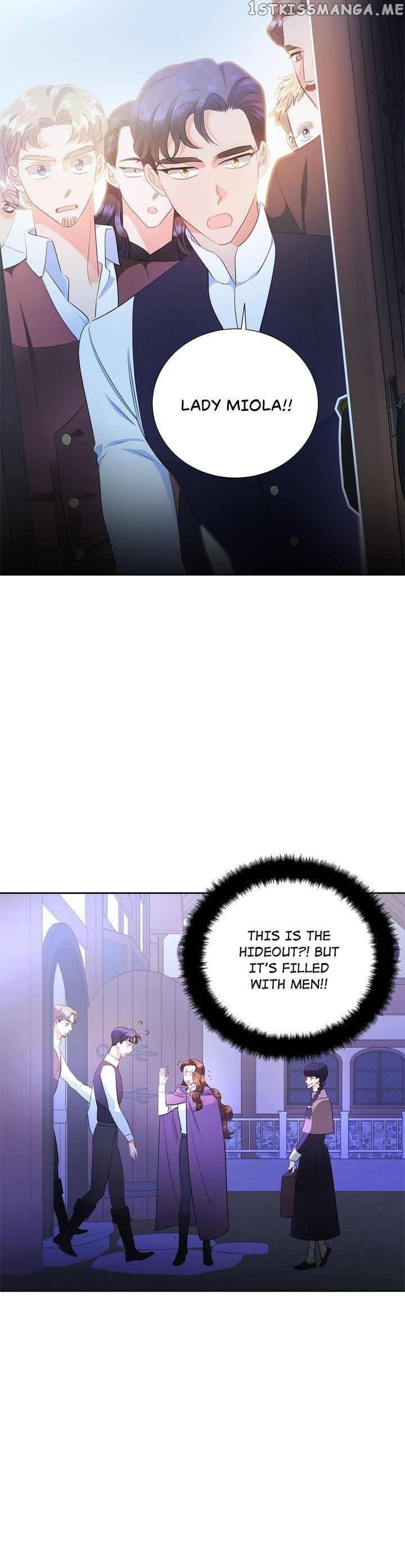 The Princess’ Spaceship chapter 70 - page 16