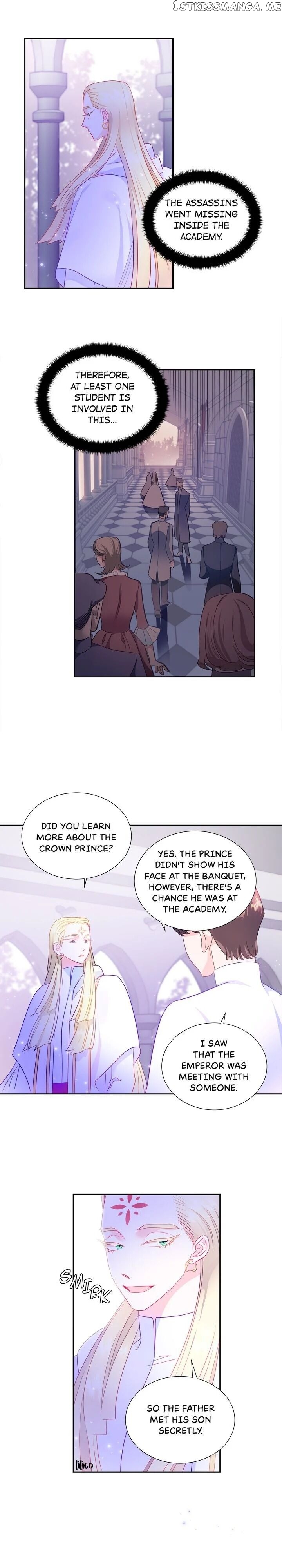 The Princess’ Spaceship chapter 28 - page 3