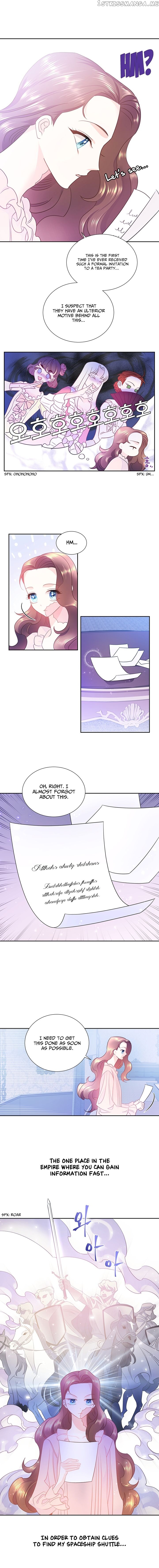 The Princess’ Spaceship chapter 17 - page 10