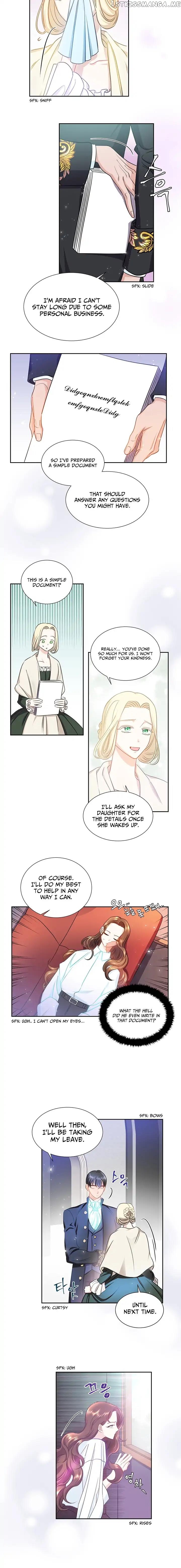 The Princess’ Spaceship chapter 9 - page 8