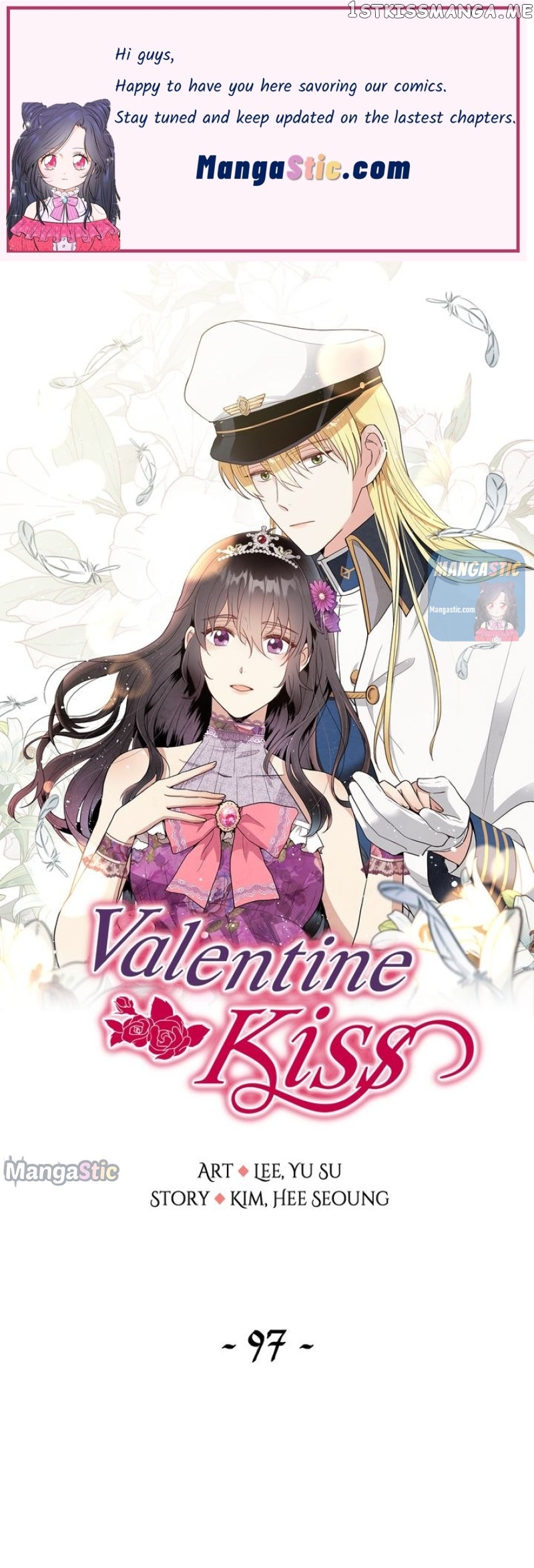 Valentine’s Kiss chapter 97 - page 1