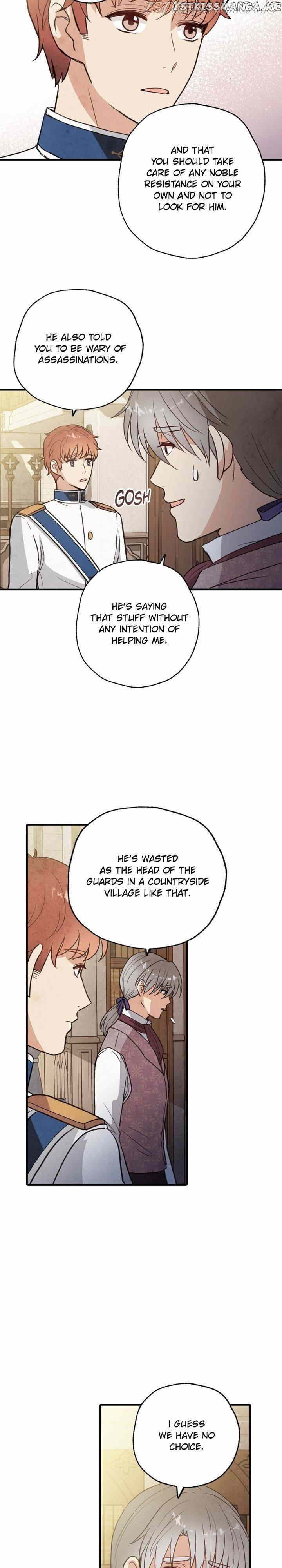 Valentine’s Kiss chapter 95 - page 22