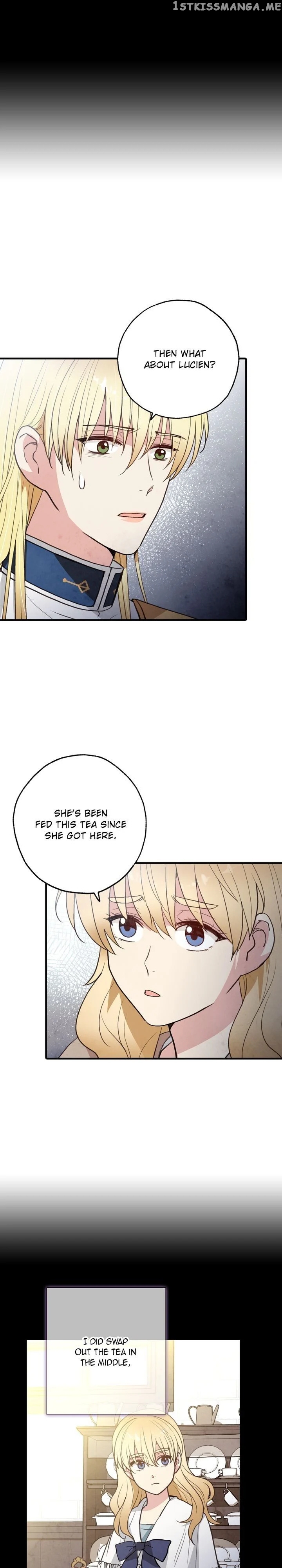 Valentine’s Kiss chapter 84 - page 9