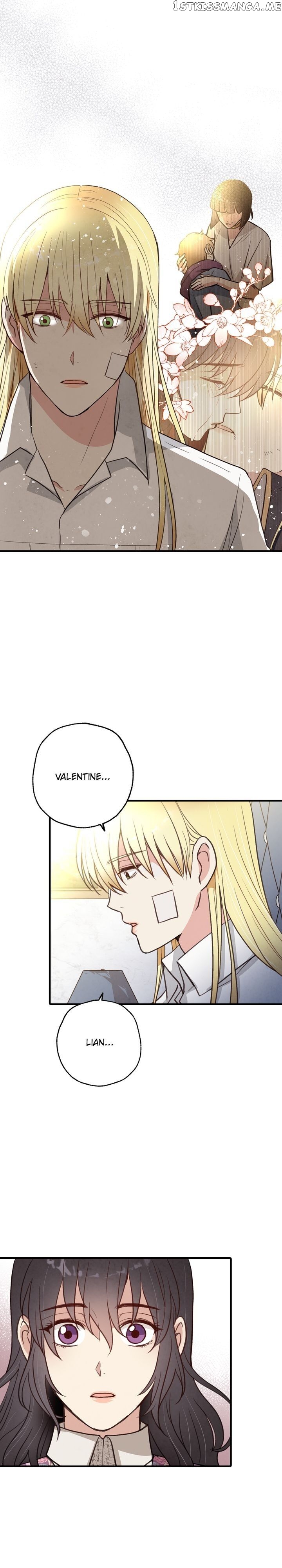 Valentine’s Kiss chapter 69 - page 6