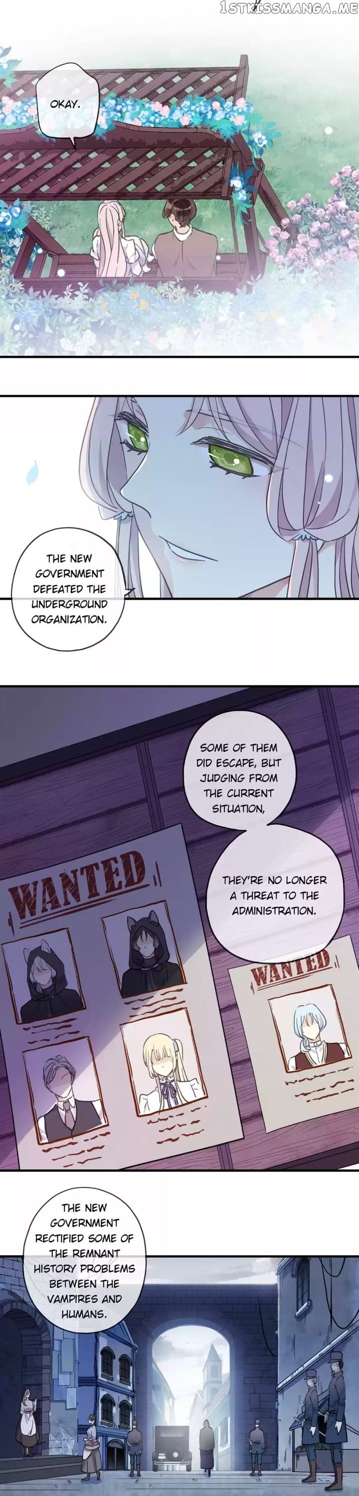 Sweet Bite Marks Chapter 186 - page 21