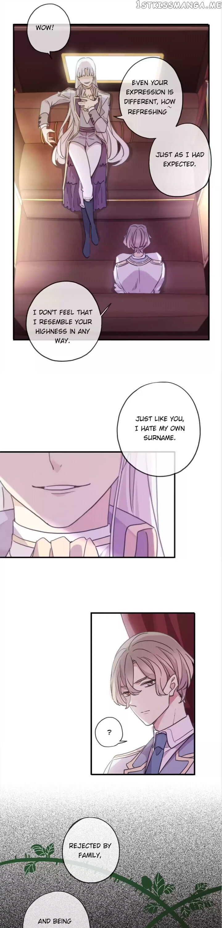 Sweet Bite Marks Chapter 164 - page 3