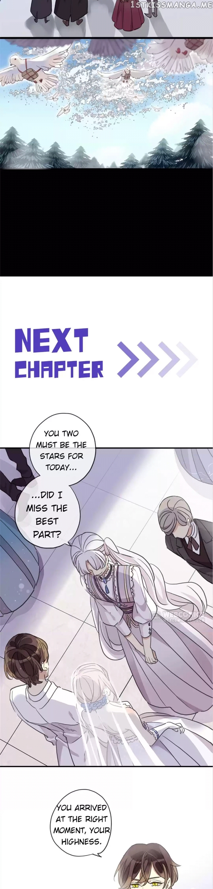 Sweet Bite Marks Chapter 156 - page 27