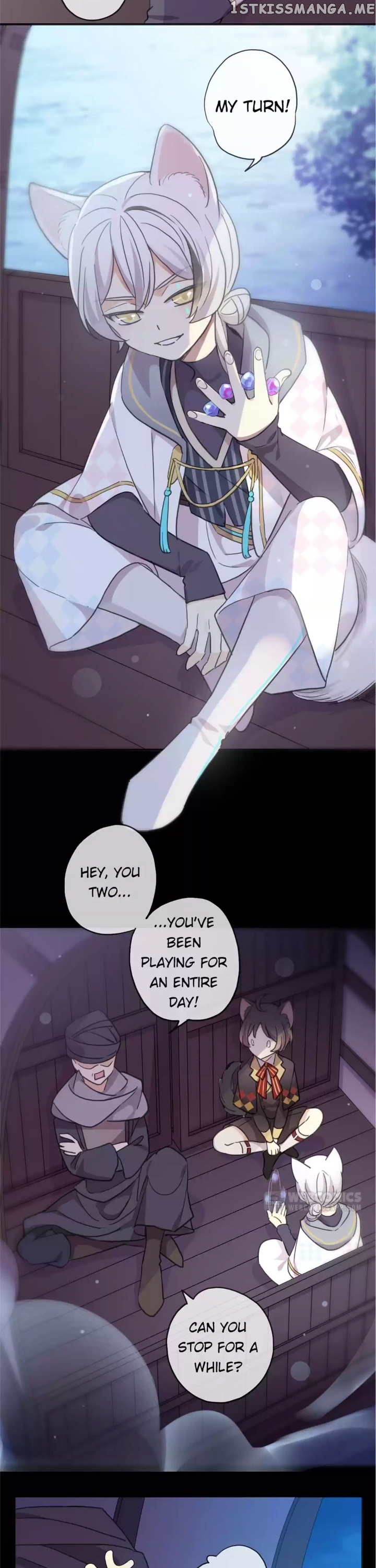 Sweet Bite Marks Chapter 156 - page 8