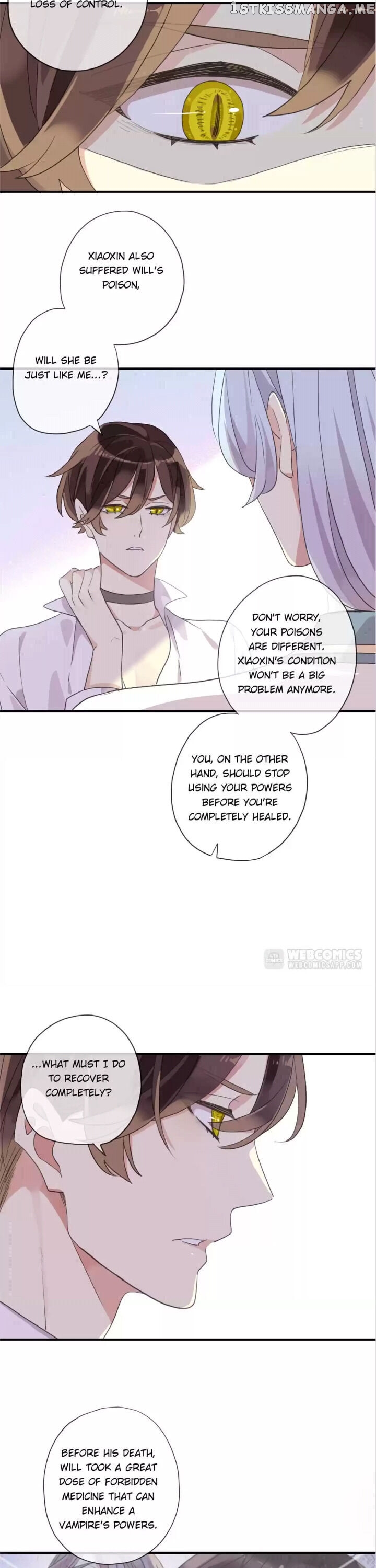 Sweet Bite Marks Chapter 148 - page 8