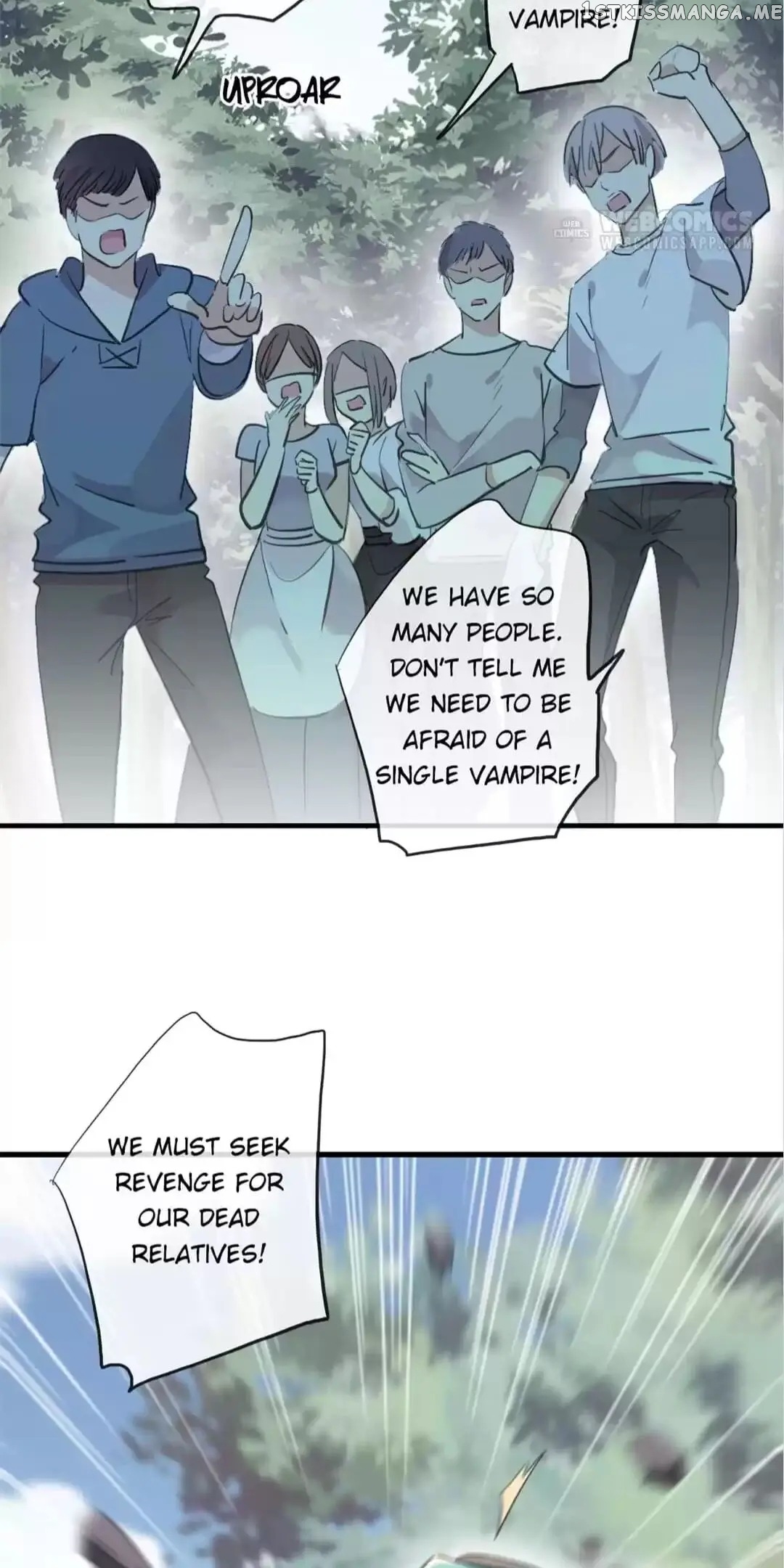 Sweet Bite Marks Chapter 101 - page 11