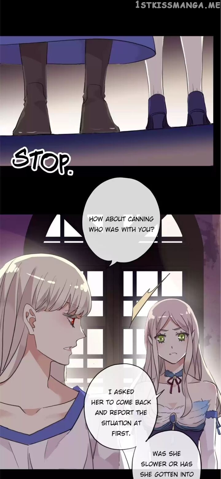 Sweet Bite Marks Chapter 74 - page 18