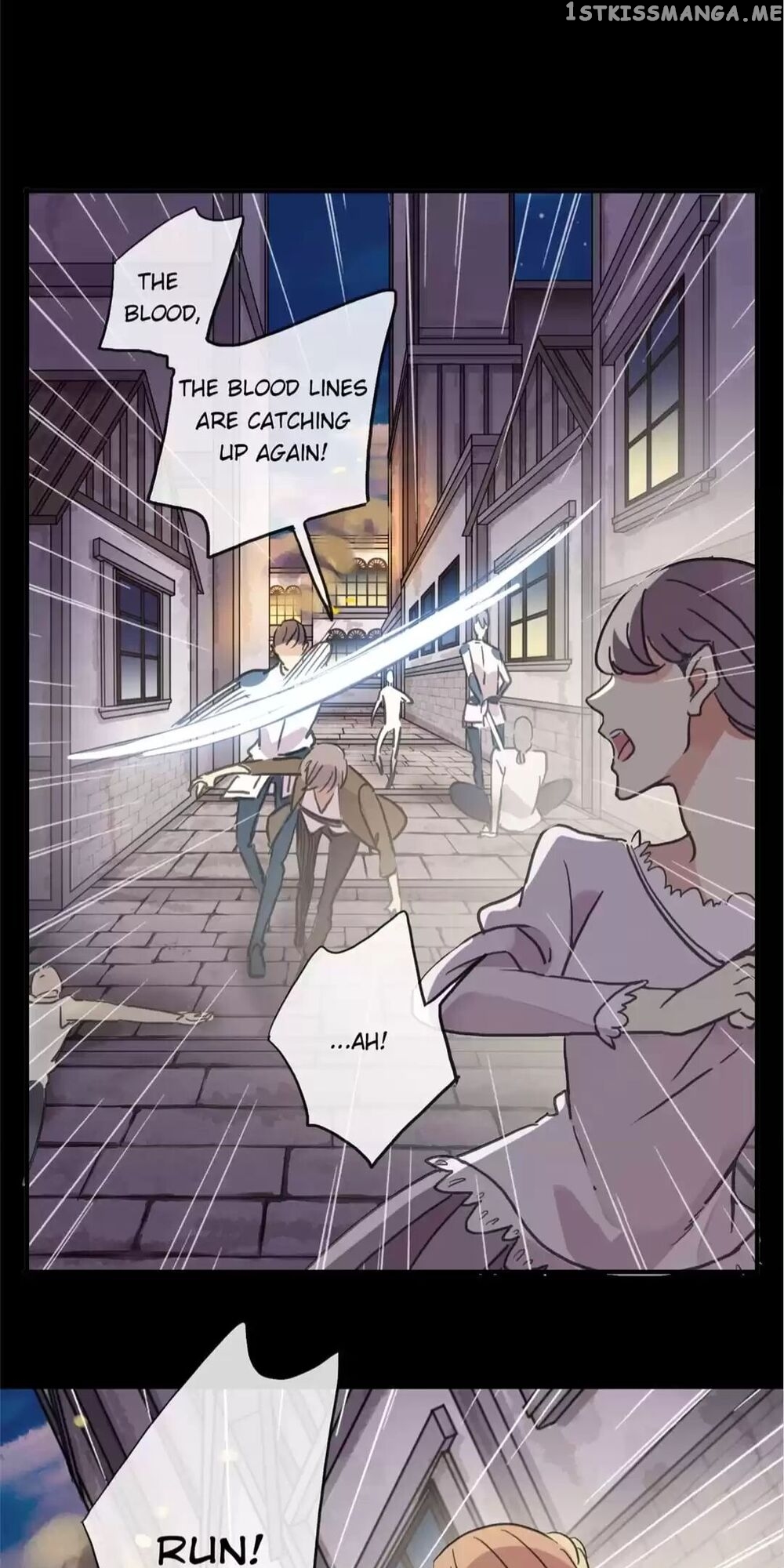 Sweet Bite Marks Chapter 71 - page 6