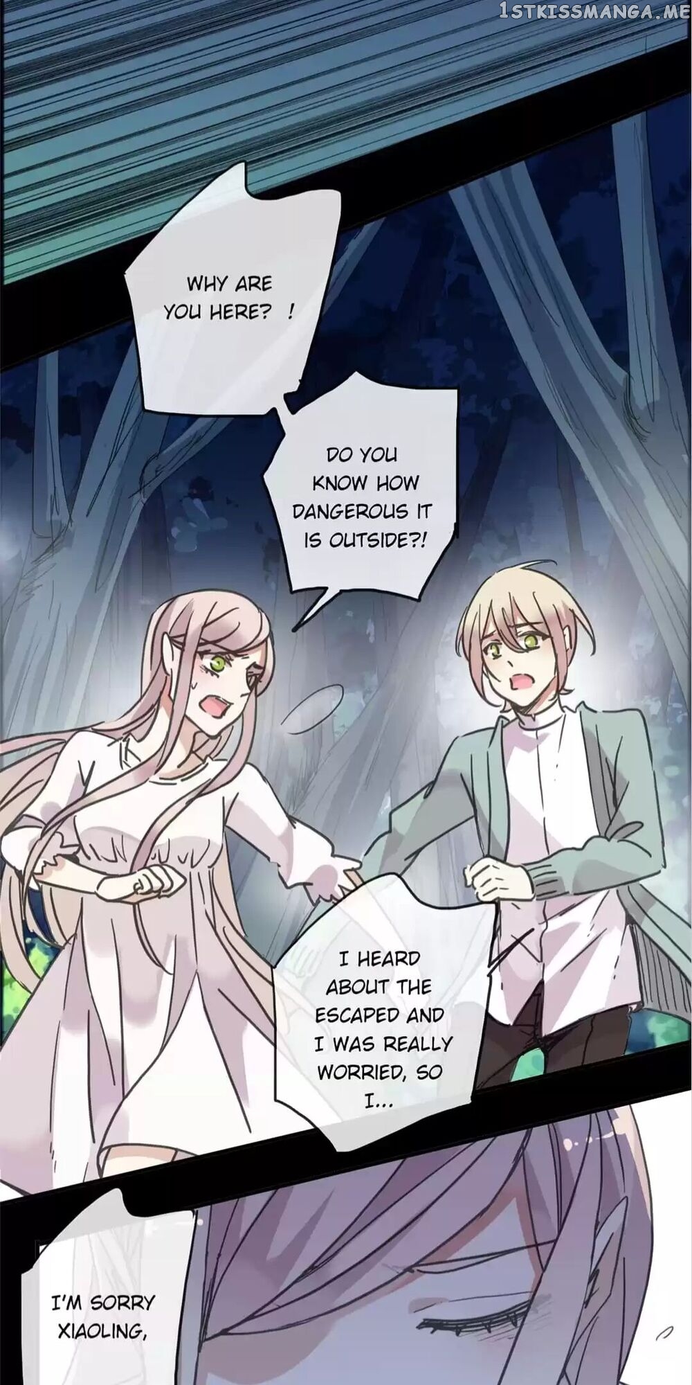 Sweet Bite Marks Chapter 68 - page 50