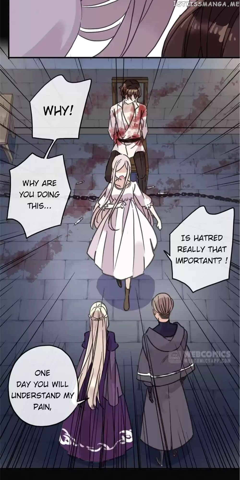 Sweet Bite Marks Chapter 65 - page 17