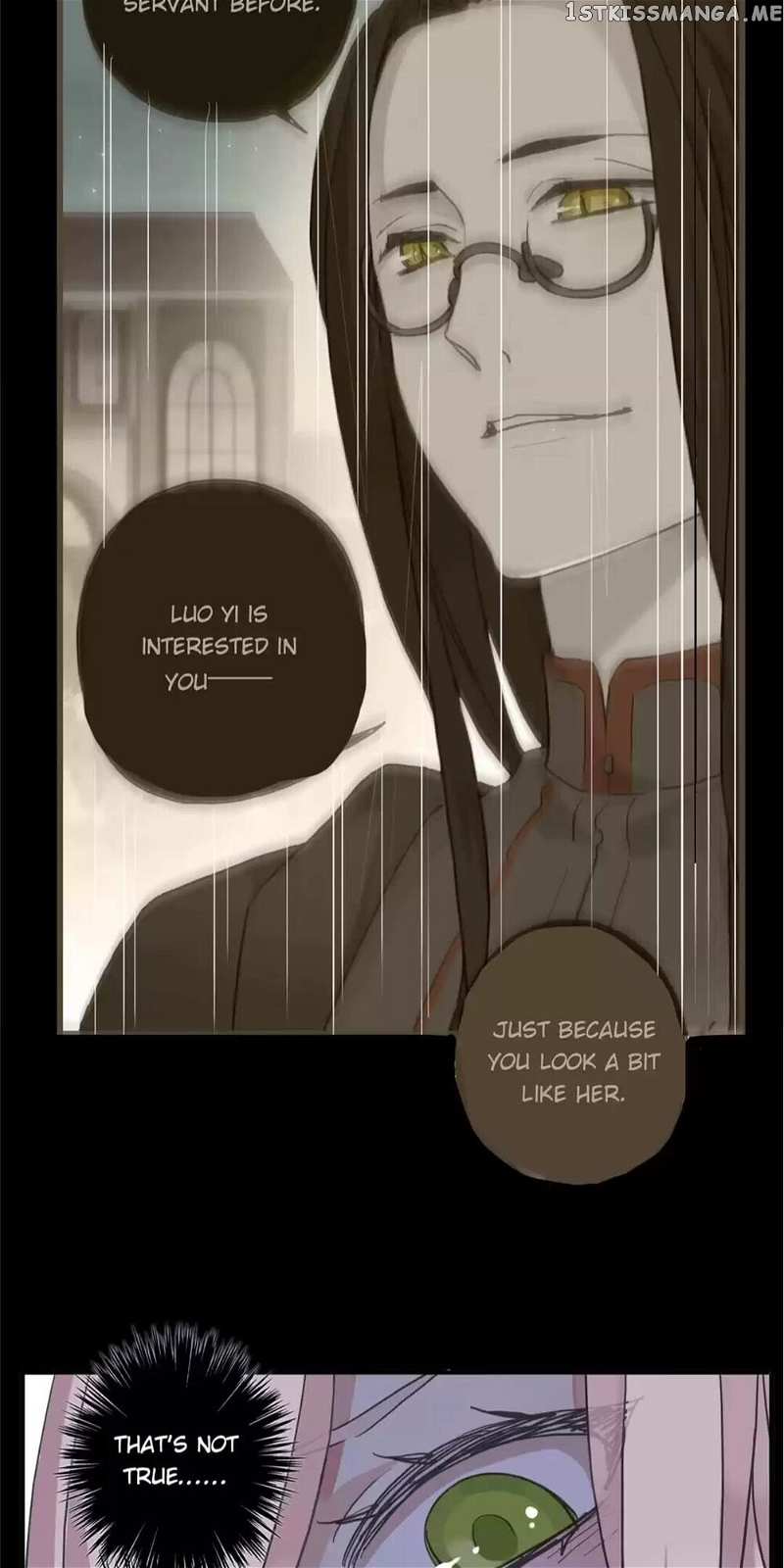 Sweet Bite Marks Chapter 64 - page 9