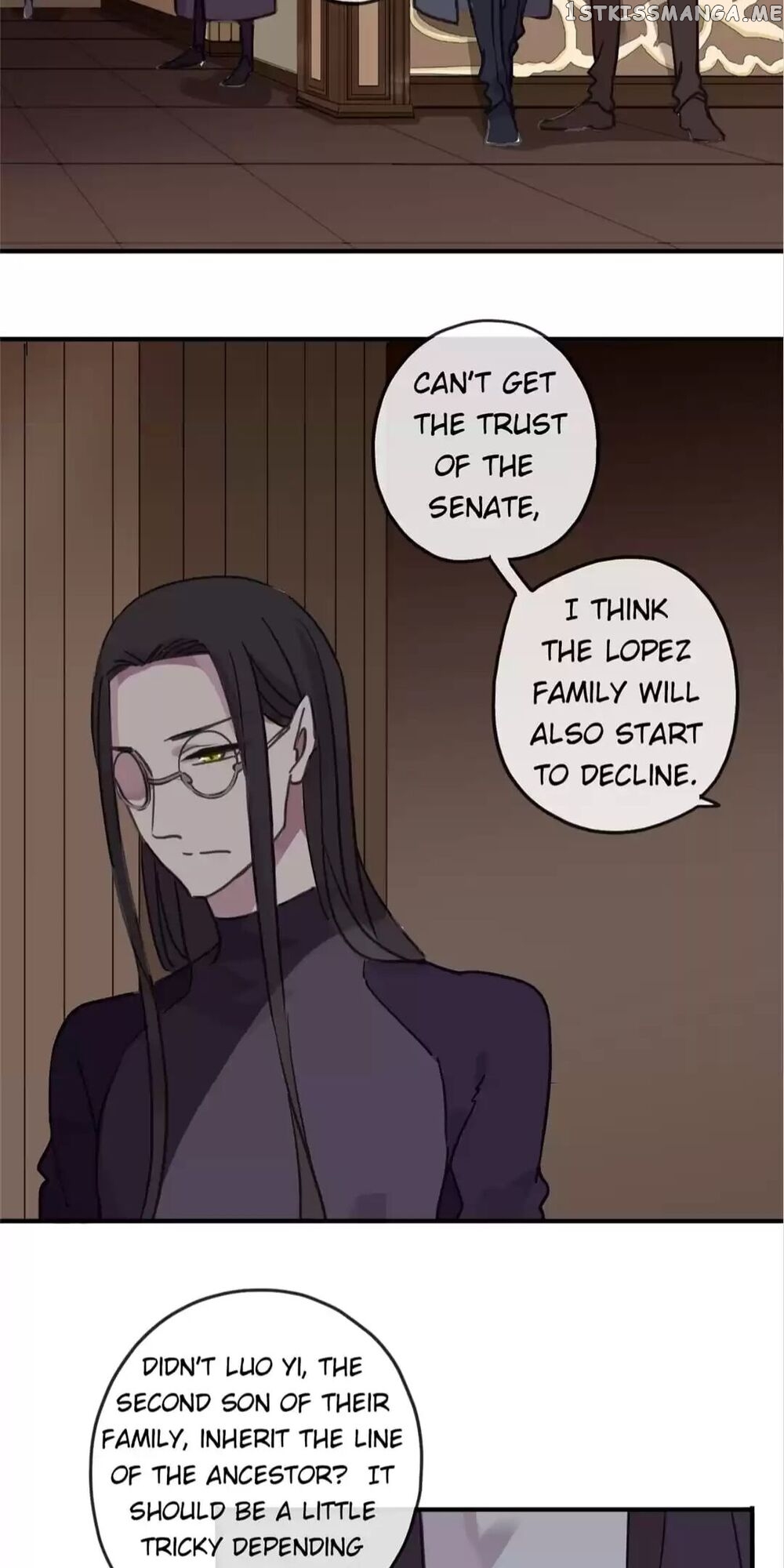 Sweet Bite Marks Chapter 62 - page 10