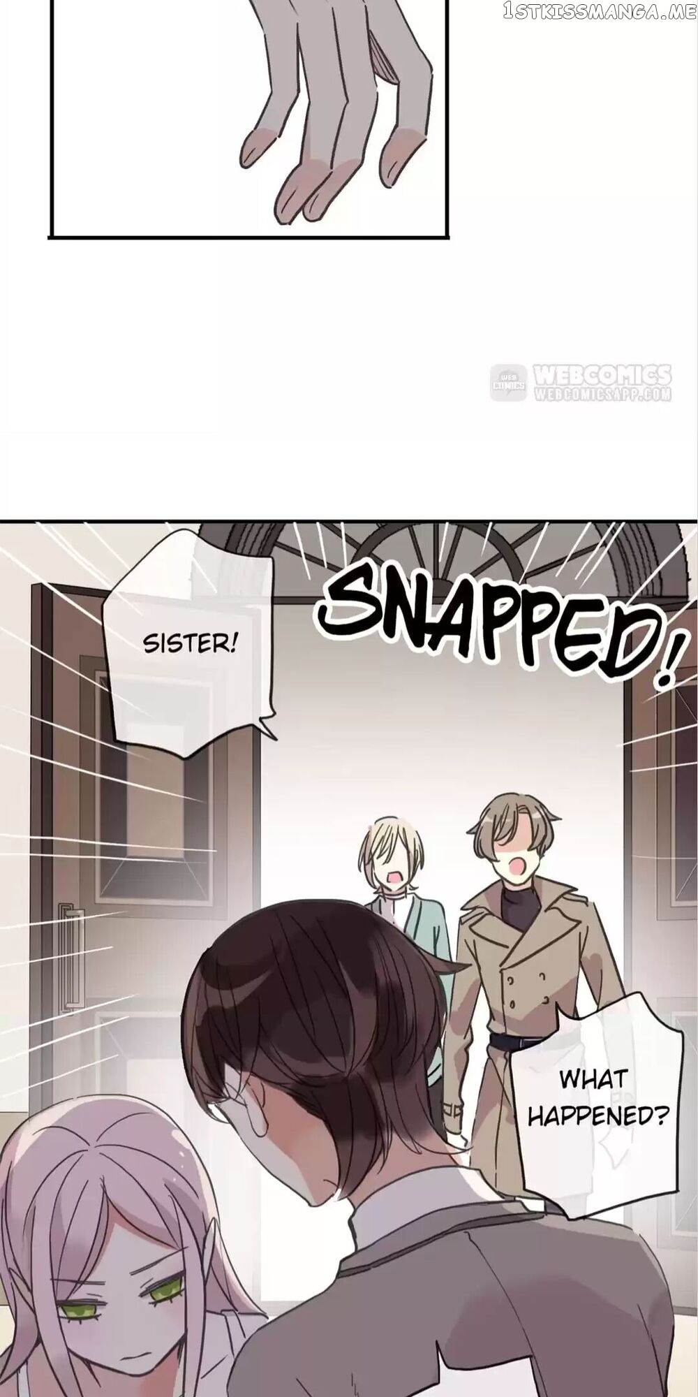 Sweet Bite Marks Chapter 57 - page 37