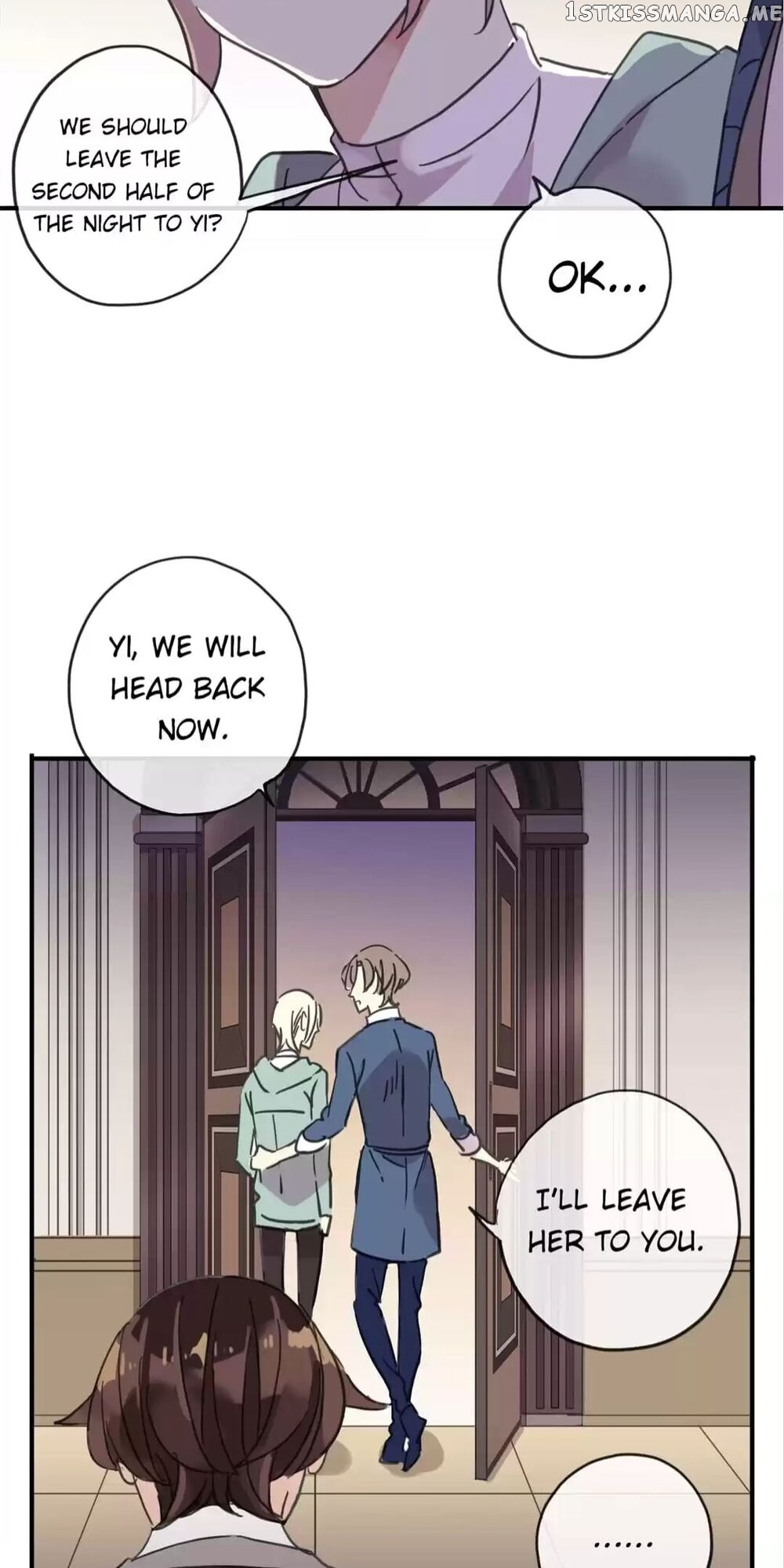 Sweet Bite Marks Chapter 56 - page 44