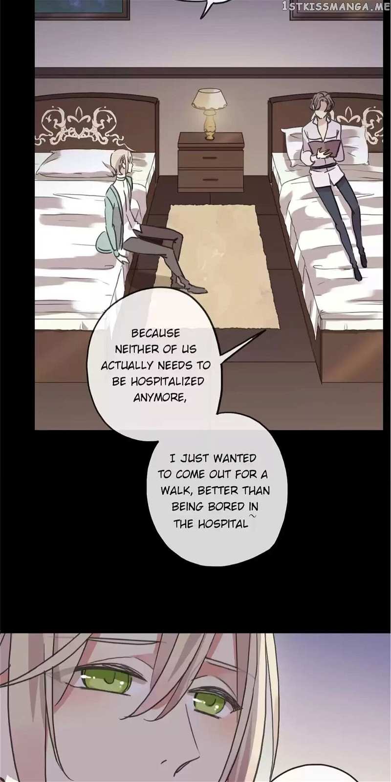 Sweet Bite Marks Chapter 54 - page 26