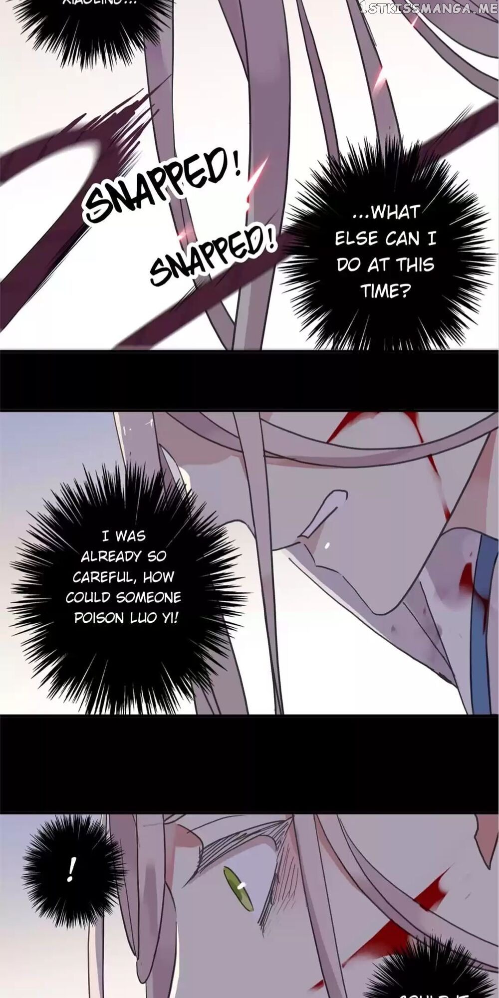 Sweet Bite Marks Chapter 53 - page 7