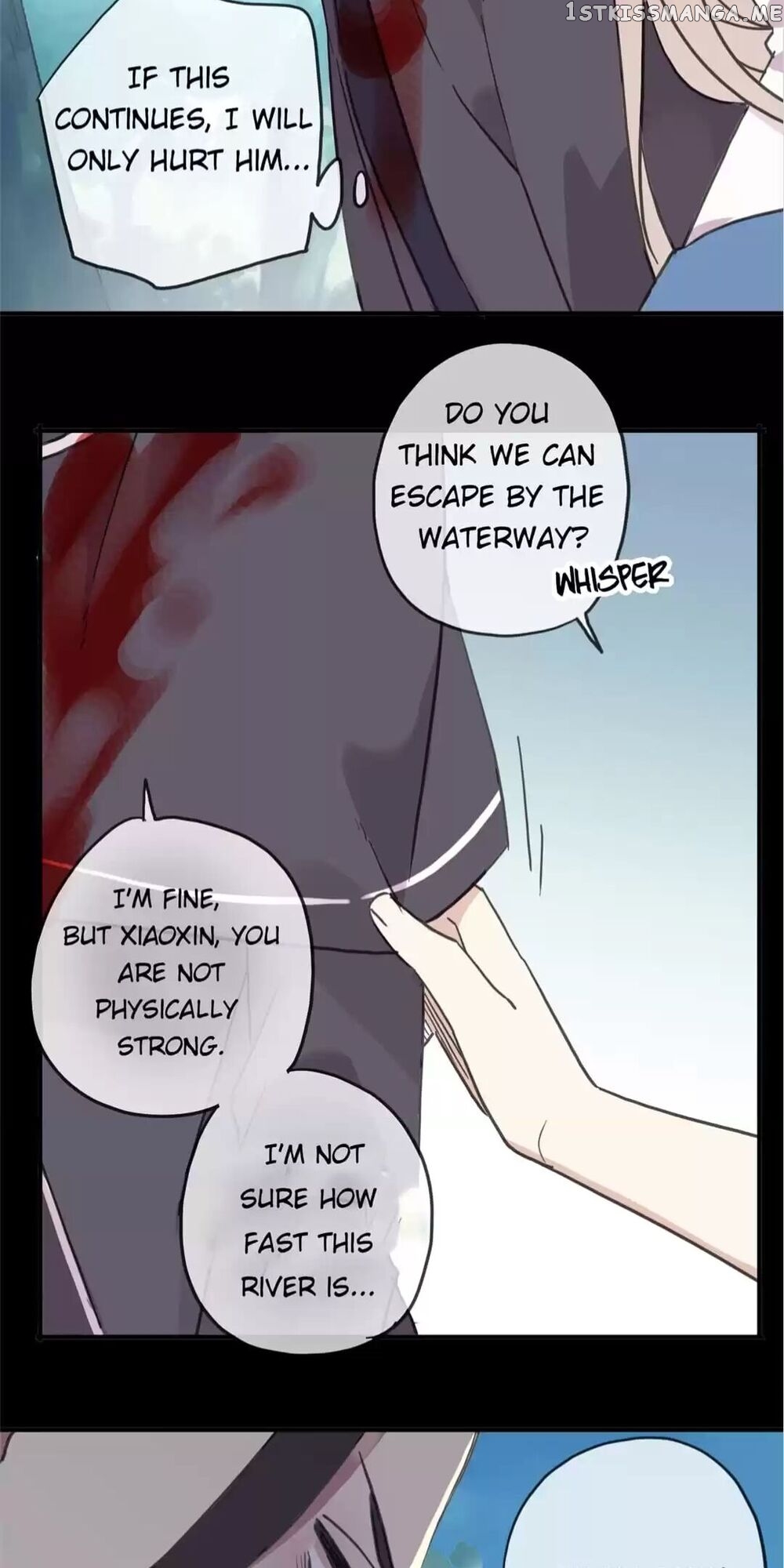 Sweet Bite Marks Chapter 52 - page 29