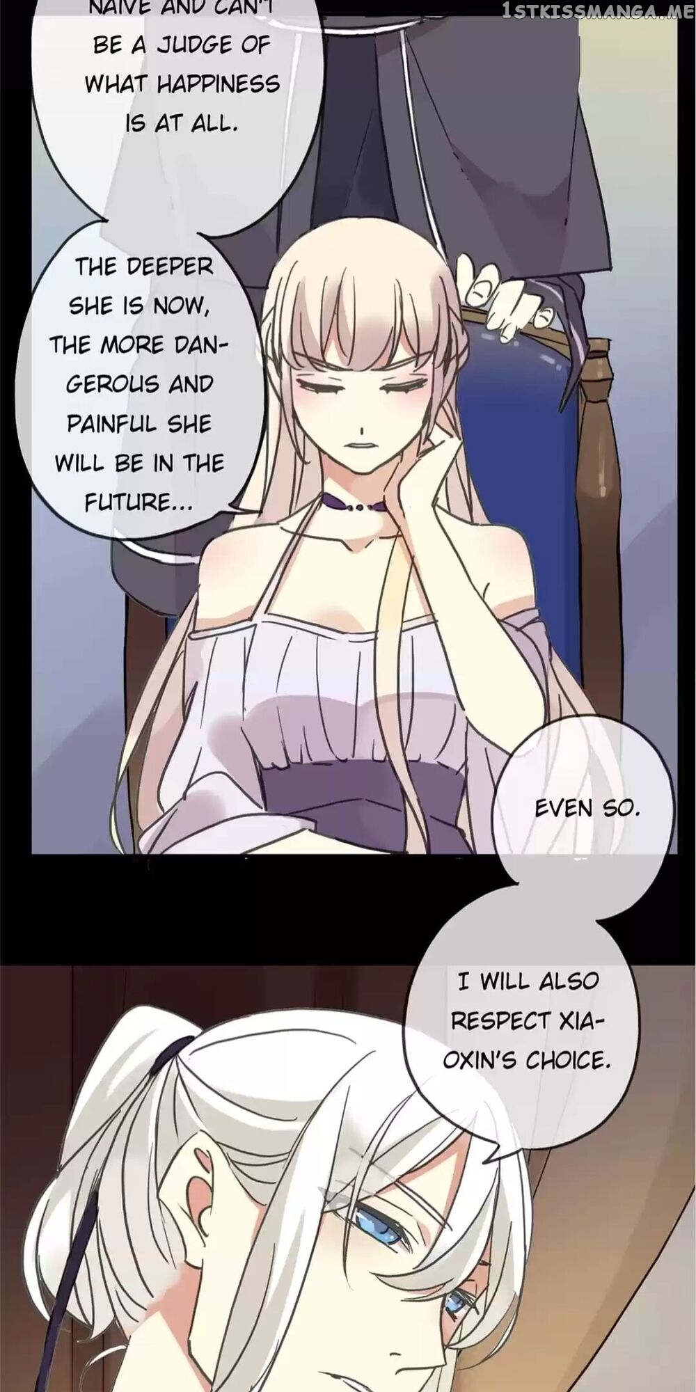 Sweet Bite Marks Chapter 51 - page 28