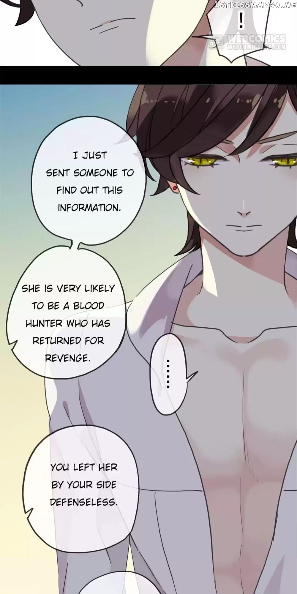 Sweet Bite Marks Chapter 48 - page 22