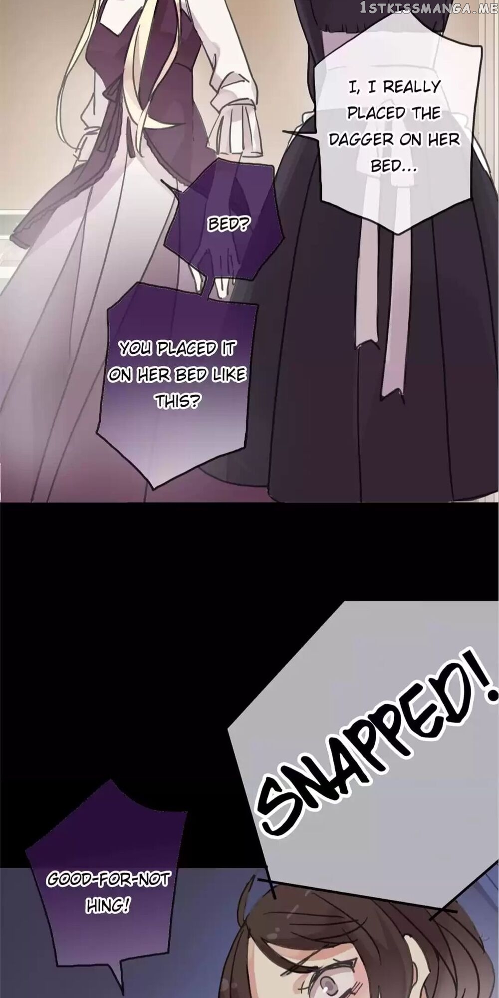 Sweet Bite Marks Chapter 41 - page 15