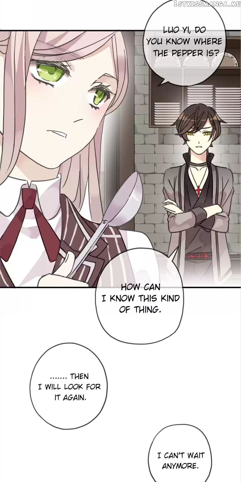 Sweet Bite Marks Chapter 30 - page 21