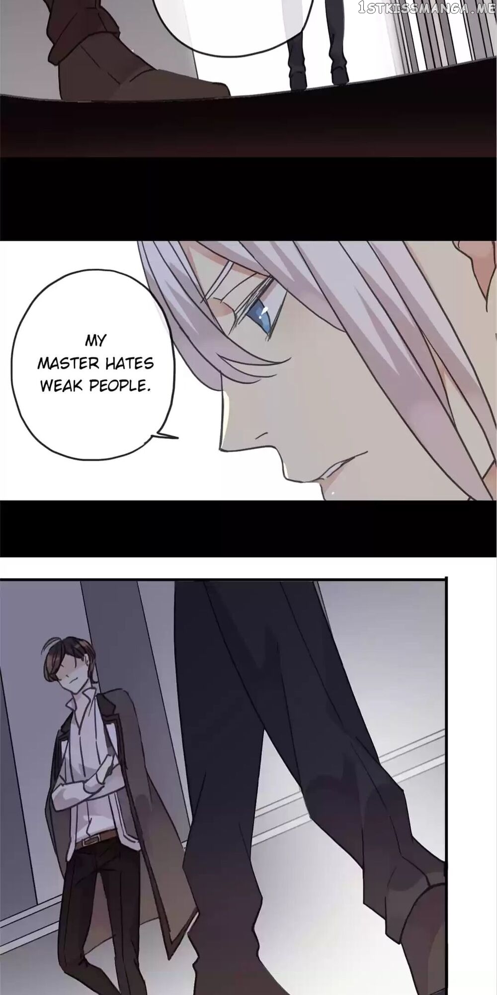 Sweet Bite Marks Chapter 28 - page 23