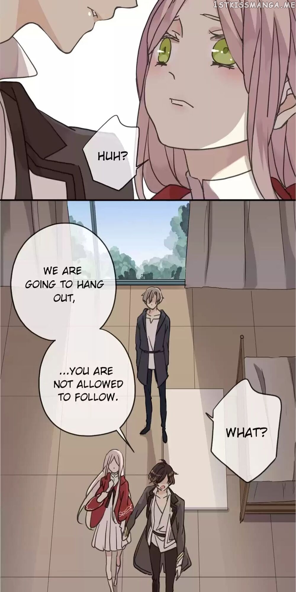 Sweet Bite Marks Chapter 25 - page 10