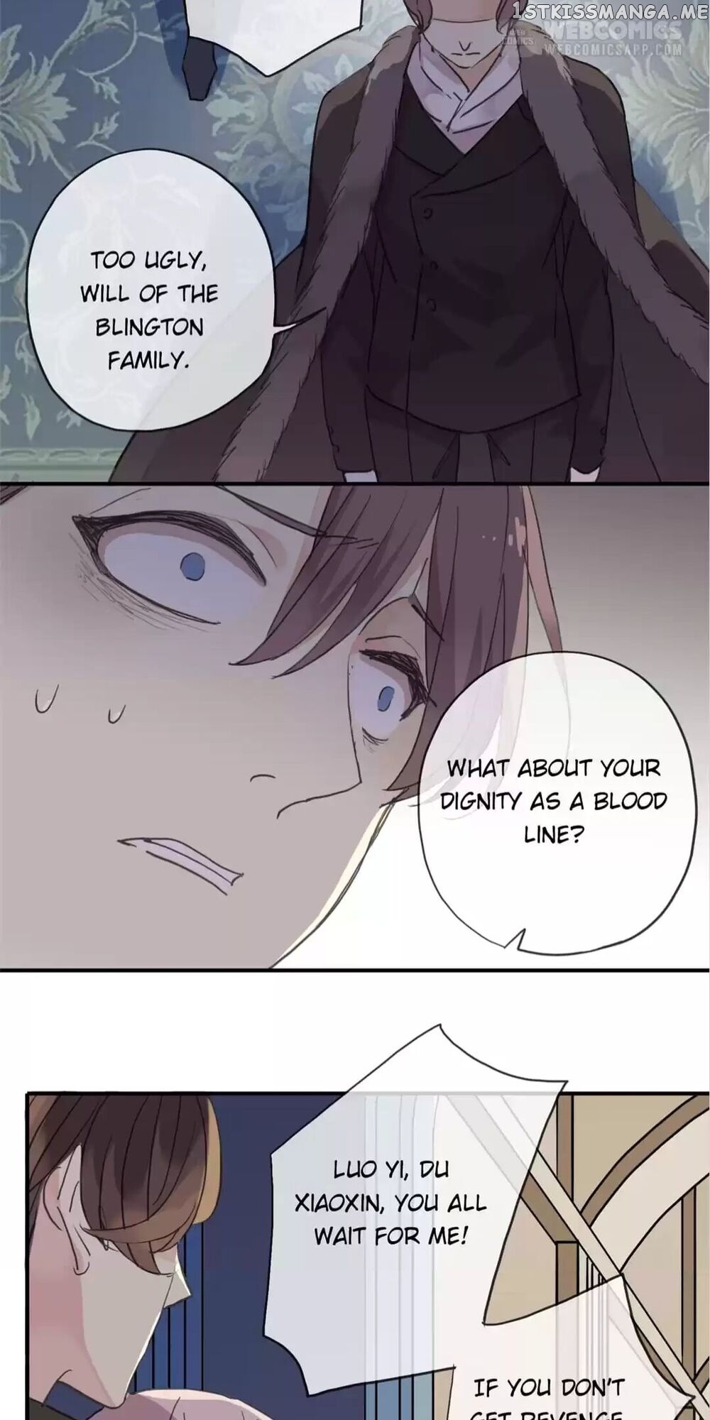 Sweet Bite Marks Chapter 18 - page 6