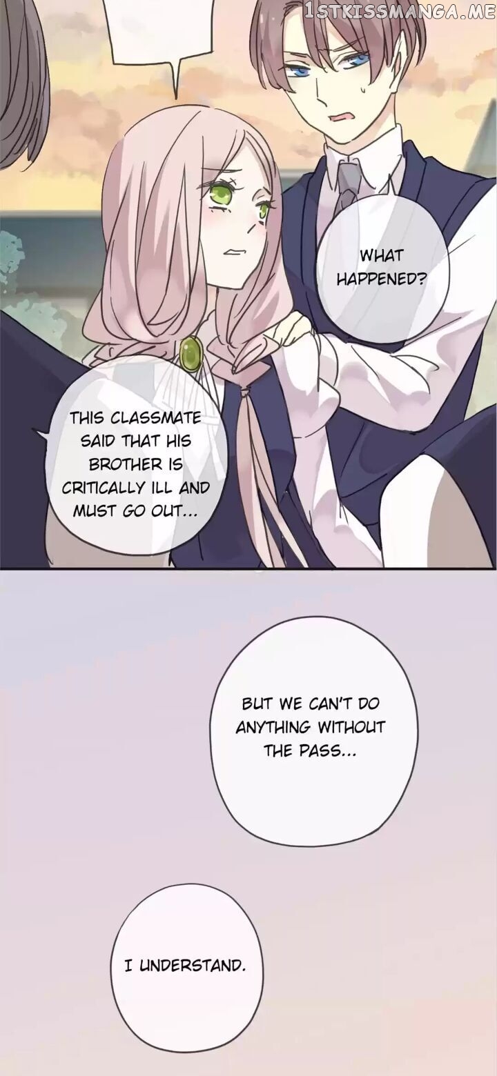 Sweet Bite Marks Chapter 13 - page 49